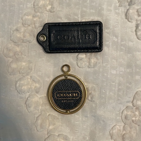 Coach Campbell Turnlock Satchel F25508 - Picture 14 of 15